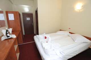 Отель Hotel Pin Azuga Азуга Двухместный номер эконом-класса с 2 отдельными кроватями-2